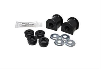 Energy Suspension 03-08 Lexus / 03-08 Toyota 4Runner Black 17mm Rear Sway Bar Bushing Kit