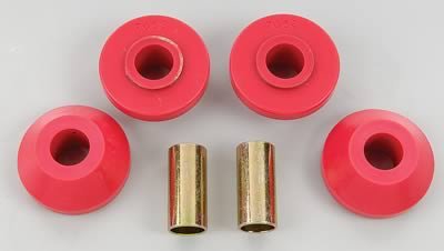 Energy Suspension 03-09 Lexus / 03-09 Toyota 4Runner Red Rear Track Arm Bushing Kit