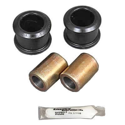 Energy Suspension 03-09 Lexus / 03-09 Toyota 4Runner Black Rear Track Arm Bushing Kit