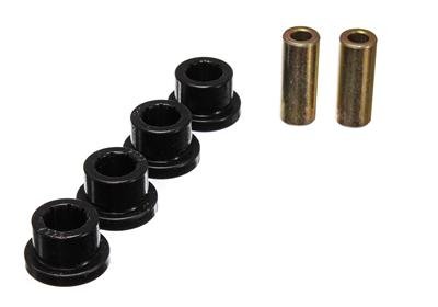 Energy Suspension .875 ID x 1.782 OD (Bushing Dims) Black Universal Link - Flange Type Bushings