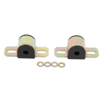 Energy Suspension Universal 9/16in Black Sway Bar Bushings