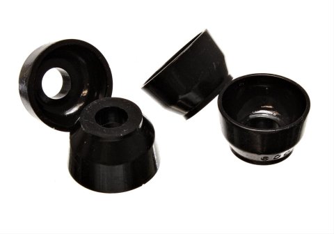Energy Suspension 61-62 Buick Riviera Black Ball Joint Dust Boot Set