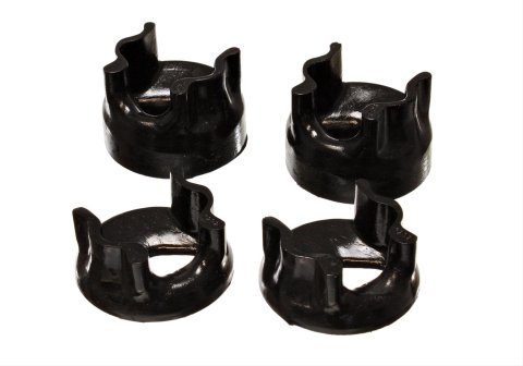 Energy Suspension 98-02 Dodge Ram 2500/3500 Red Motor Mount Insert Set for 5.9L Cummins 24V