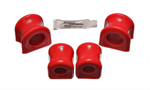 Energy Suspension 83-94 GM S-10 Blazer/ S-15 Jimmy 4WD 32mm Front Sway Bar Bushing Set