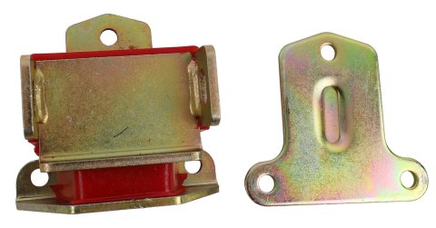 Energy Suspension GM 4.3L Early Style Performance Red Motor Mount