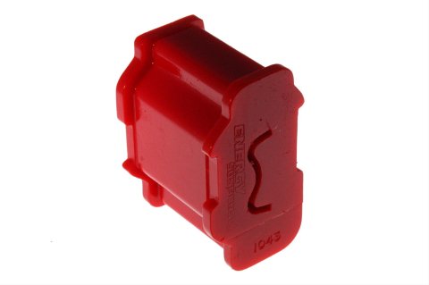 Energy Suspension 84-92 Chevy Camaro / 84-92 Pontiac Firebird/Trans Am Red Torque Arm Mount Bushing