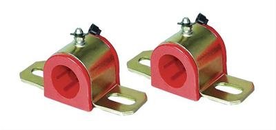 Energy Suspension Universal 11/16in Red Greaseable Sway Bar Bushings