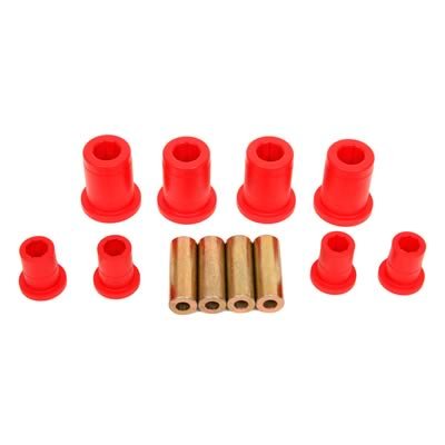 Energy Suspension 03-09 Lexus GX470 / 03-09 Toyota 4Runner 2WD/4WD Red Front Control Arm Bushing Set
