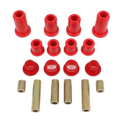 Energy Suspension 87-96 Dodge Dakota 2WD Red Front End Control Arm Bushing Set