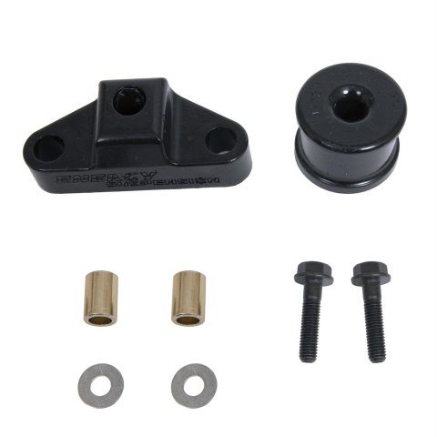 Energy Suspension Subaru Forester/Impreza/Legacy/Outback/WRX Black Trans Shifter Bushing Set