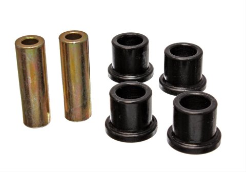 Energy Suspension Dodge 08-10 Challenger/ 07-10 Charger/05-08 Magnum RWD Black Front Steer Rack Bush