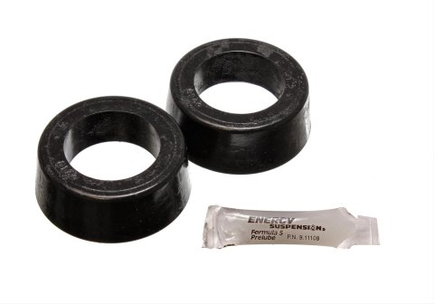 Energy Suspension VW Spring Plate Bushing - Black
