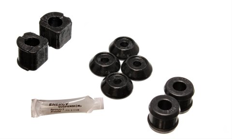 Energy Suspension VW 17Mm Front Sway Bar Set - Black