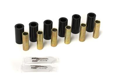 Energy Suspension CJ Spring Bush/ Front or Rear - Black