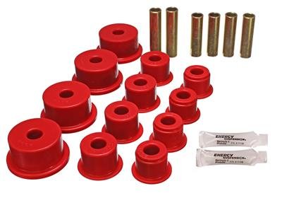 Energy Suspension Jeep/Cherokee/Comanche Spring Bushing - Red