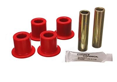 Energy Suspension Jeep Frame Shackle Bushing - Red