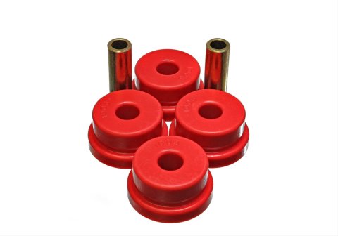 Energy Suspension Corvette Diff Carrier Mount - Red