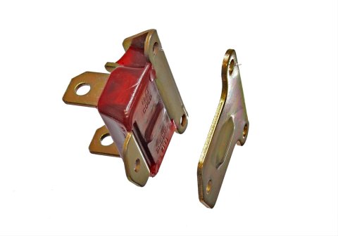 Energy Suspension Early Engine Mount Tall/Narrow - Red