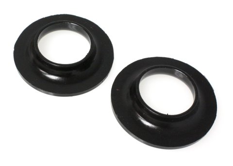 Energy Suspension GM Rear Spring Isolator - Black