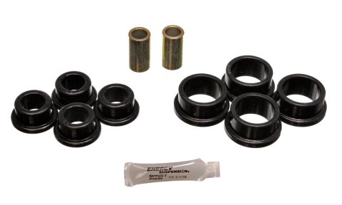 Energy Suspension Corvette Rear Strut Bushings - Black