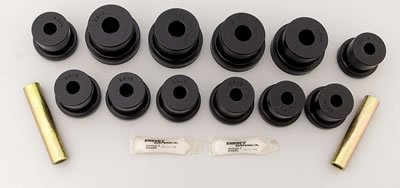 Energy Suspension Ford F-450 Spring Bushing Set - Black