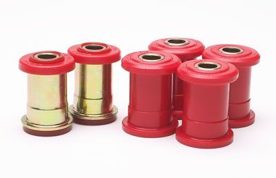 Energy Suspension Ford Rear Control Arm Bushing Set - Red