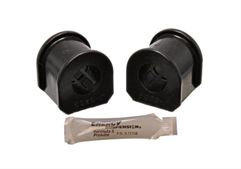 Energy Suspension Ford 1in Stab Bushing Set - Black