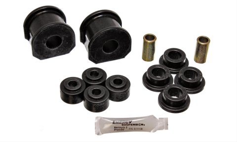 Energy Suspension 1-1/8in Rear Stabilizer Bar - Black