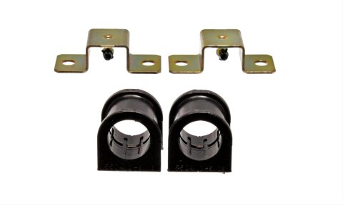 Energy Suspension 1 3/8in Sway Bar Bushing Set - Black