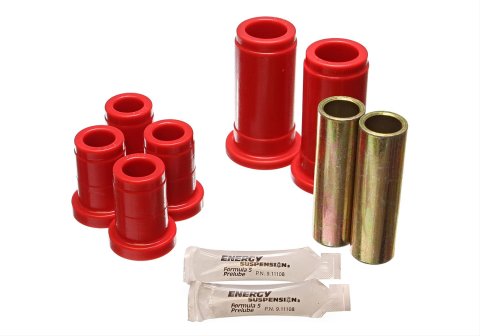 Energy Suspension Control Arm Bushing - Red