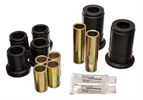 Energy Suspension Dodge Van Control Arm Bushings - Black