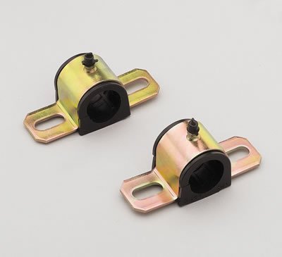 Energy Suspension Dodge 28Mm Front Sway Bar Set - Black