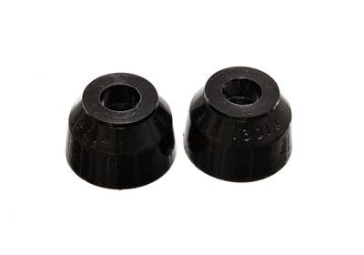 Energy Suspension Univ Tie Rod & Ball Joint Boot - Black