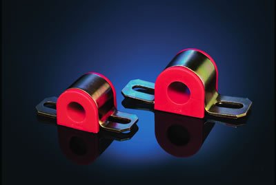 Energy Suspension 1-1/4in Stab Bushing - Red