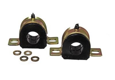 Energy Suspension 1-3/16in Sway Bar Bushing Set - Black