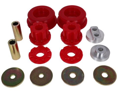 Energy Suspension 01-05 Lexus IS300 Rear Differential Bushing Set - Red