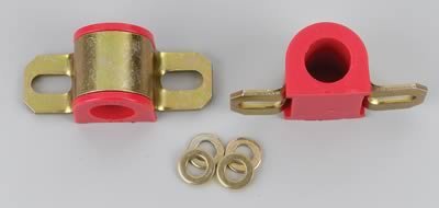 Energy Suspension 94-97 Honda Accord/Odyssey Red 22mm Front Sway Bar Bushings