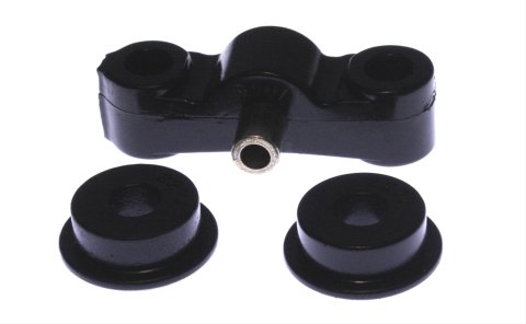 Energy Suspension 88-00 Honda Civic/CRX / 93-97 Honda Del Sol (iexcept VTEC) Black Manual Transmissi