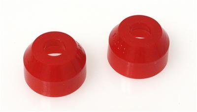 Energy Suspension Mustang/Corvette/Camaro/Honda Red Front Ball Joint Boot Set / 90-94