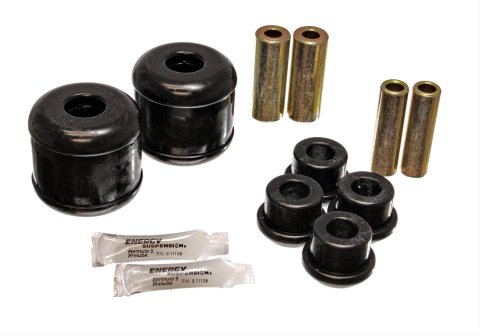 Energy Suspension 02-01 Honda Prelude Black Rear Trailing Arm Bushing Set