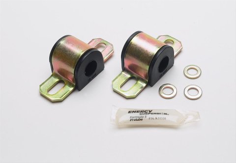 Energy Suspension 88-92 Mazda 626/MX6 Black 16mm / 2/01-04 Mitsubishi Eclipse FWD / 95-03 Toyota Ava