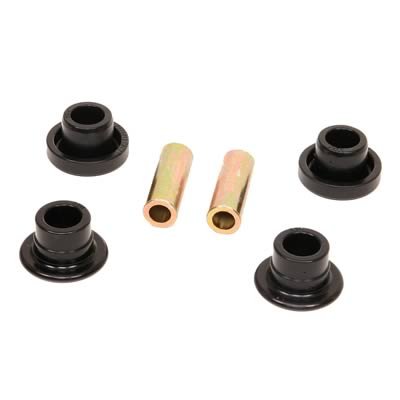 Energy Suspension 95-98 Nissan 240SX (S14) / 90-96 300ZX Black Front Control Arm Bushing Set (Must r