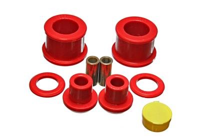 Energy Suspension 95-98 Nissan 240SX (S14) Red Rear Differential Bushing (for 7/8inch O.D. bar Only)