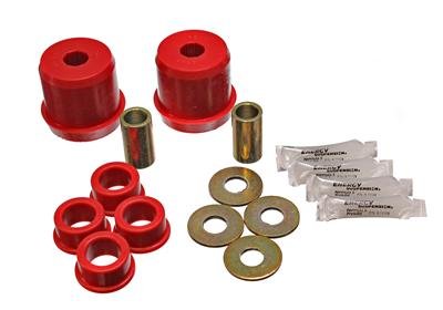 Energy Suspension 00-03 Nissan Maxima Red Front Control Arm Bushing Set