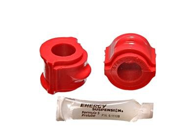 Energy Suspension 00-03 Nissan Maxima Red 23mm Front Sway Bar Frame Bushings
