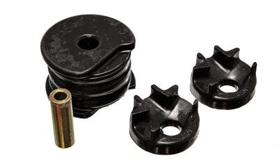 Energy Suspension 91-94 Nissan Sentra/NX1600/2000 Black Motor Mount Inserts (2 Torque Mount Position
