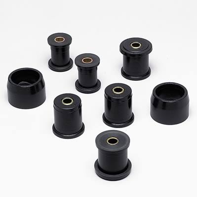 Energy Suspension 82-86 Toyota Supra Black Rear Control Arm Bushing Set