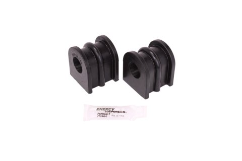 Energy Suspension 13-18 Nissan Altima 23mm Front Sway Bar Set - Black