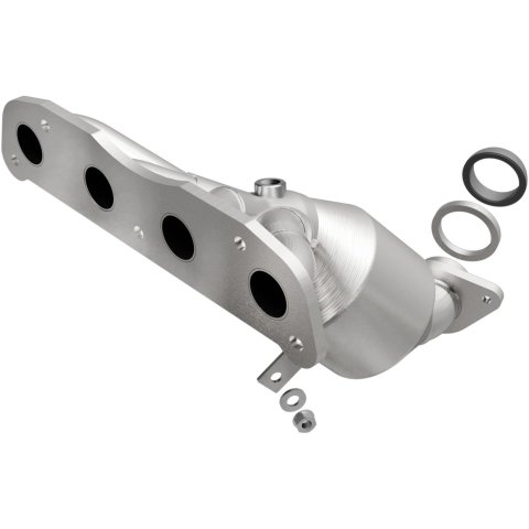 MagnaFlow Direct Fit Catalytic Converter 09-14 Sentra 2.0L Manifold