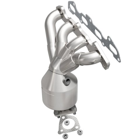 MagnaFlow Direct Fit Catalytic Converter 01-02 Kia Rio 1.5L